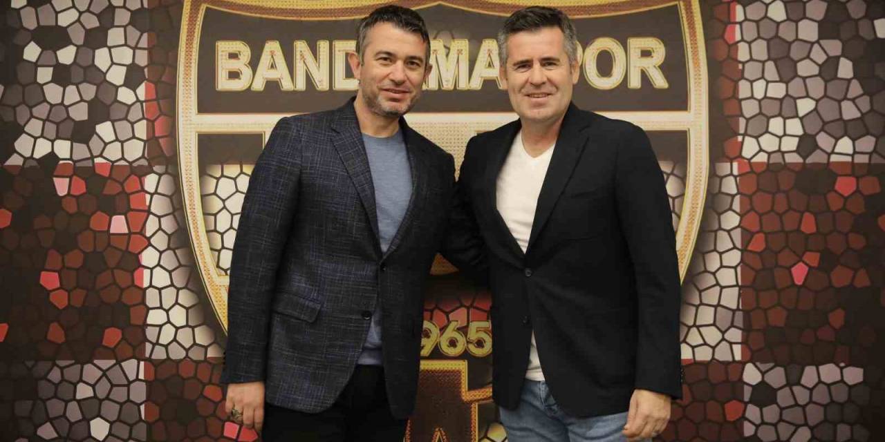 Hüseyin Eroğlu,  Bandırmaspor’da