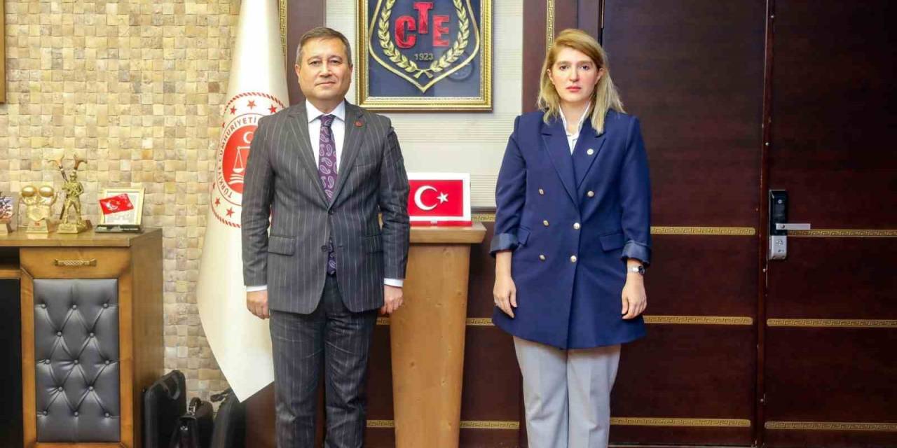 Milletvekili Ölmeztoprak’tan Malatya’da Görev Yapan İnfaz Memurlarına Güzel Haber