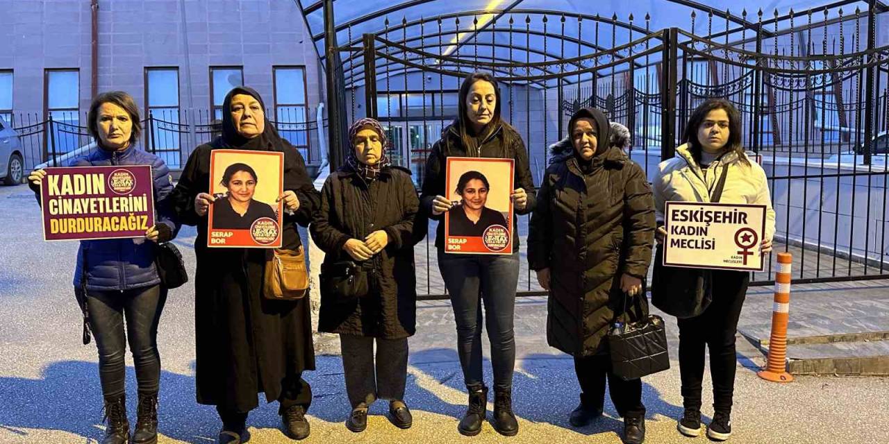 Serap Bor Davasında Karar: Azmettirici Babaya Müebbet, Annesini Öldüren Çocuğa 38 Yıl 6 Ay Hapis Cezası