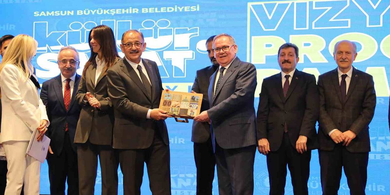 Bakan Özhaseki: "Ülkemiz İki Dezavantaja Sahip, İkisi De Yerin Altında; Terör Ve Deprem"