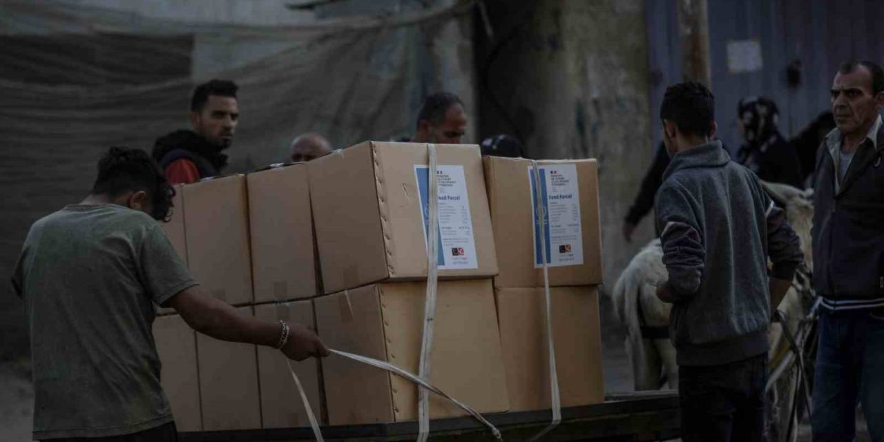 Dünya Gıda Programı Filistin Direktörü Abdeljaber: "Gazze’de Milyonlarca İnsan Aç"