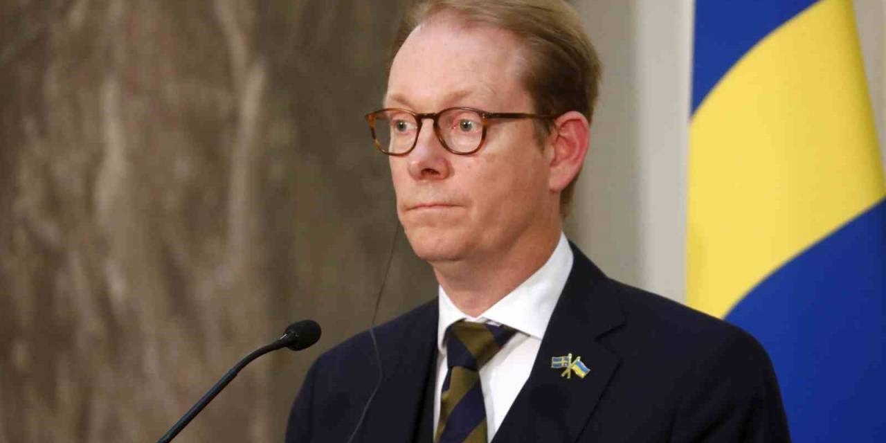 İsveç Dışişleri Bakanı Billström: “Nato’ya Katılmayı Dört Gözle Bekliyoruz”