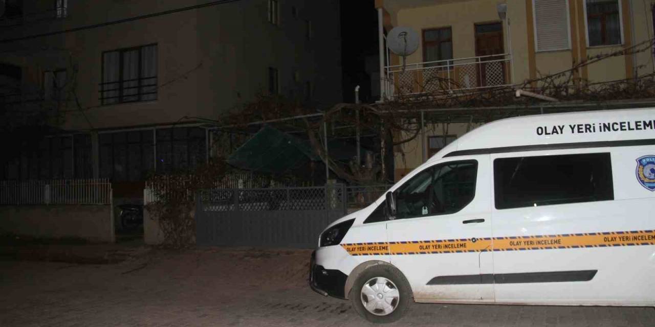 Konya’da Evinde Silahla Vurulan Kişi Hayatını Kaybetti