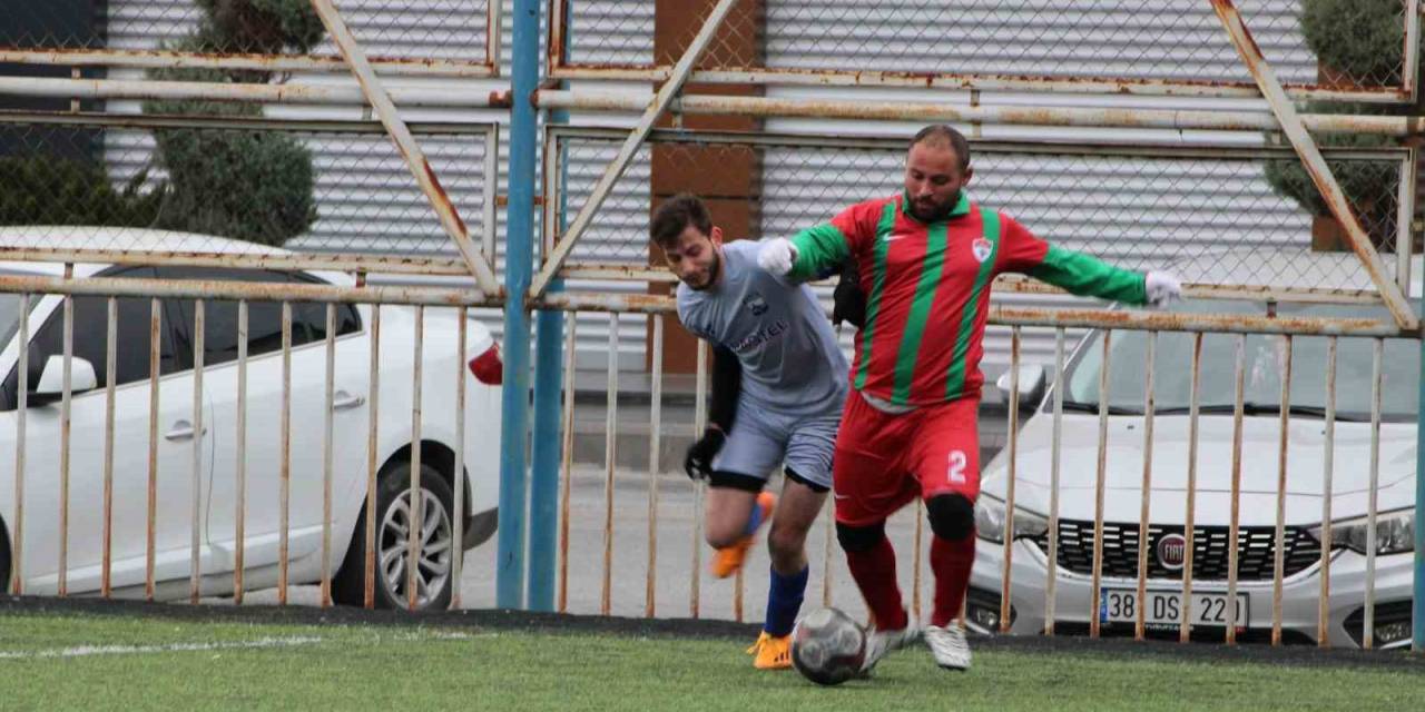 Kayseri 1. Amatör Küme’de 10. Hafta Tamamlandı