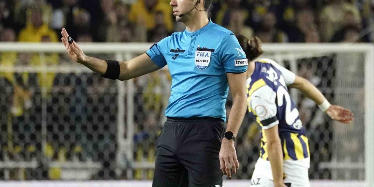 Süper Lig’de En Fazla Ümit Öztürk Ve Arda Kardeşler Düdük Çaldı