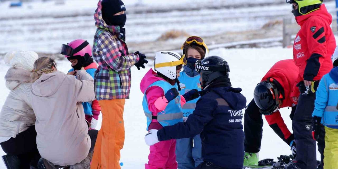 Palandöken Yılbaşına Hazır