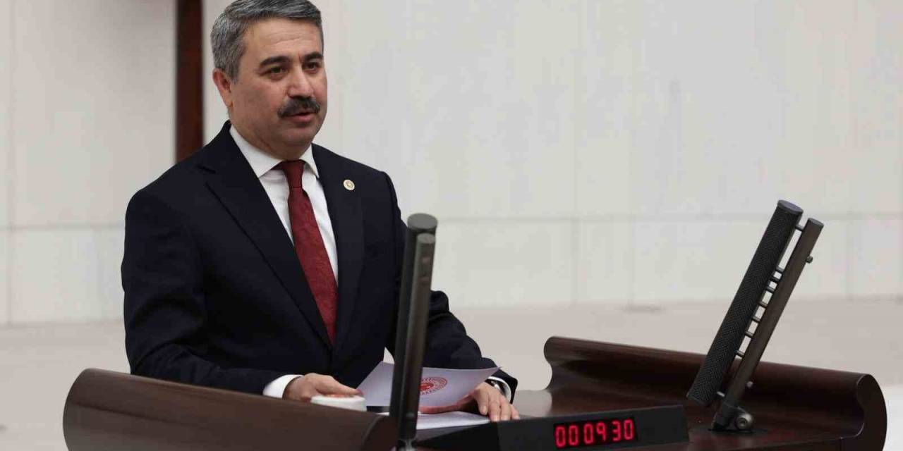 Milletvekili Alkayış: “Son Depremzede De Kalıcı Konutuna Ulaşana Kadar Çalışacağız”