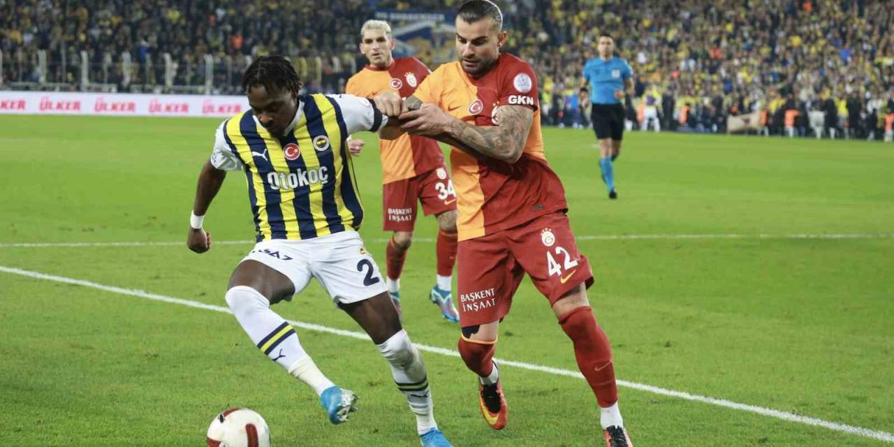 Galatasaray İle Fenerbahçe, Turkcell Süper Kupa’da 4. Kez Karşılaşacak