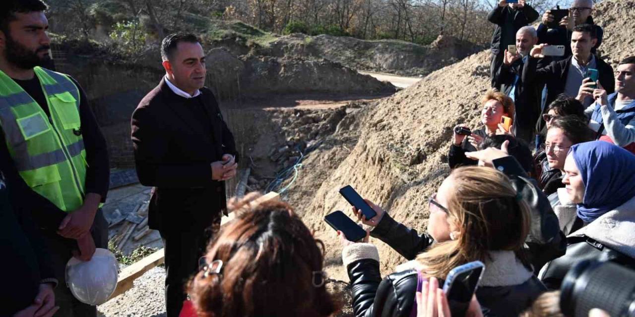 Biga’da Su Sorunları Tarihe Karışıyor