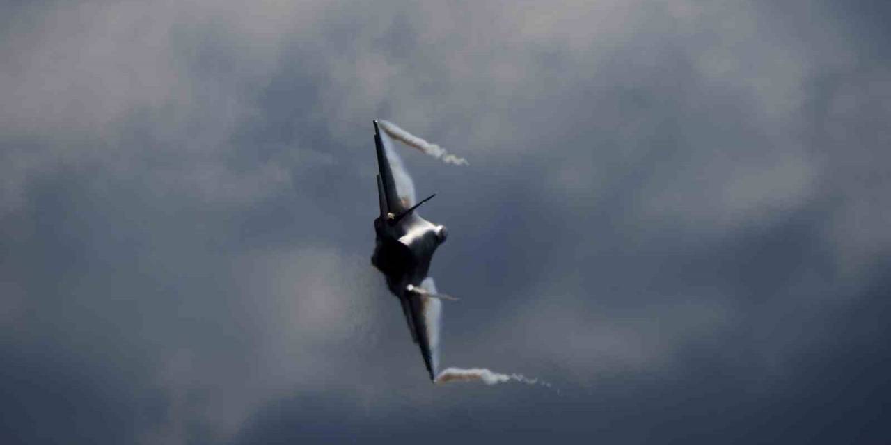 Güney Kore Abd’den 20 Adet F-35a Savaş Uçağı Alacak