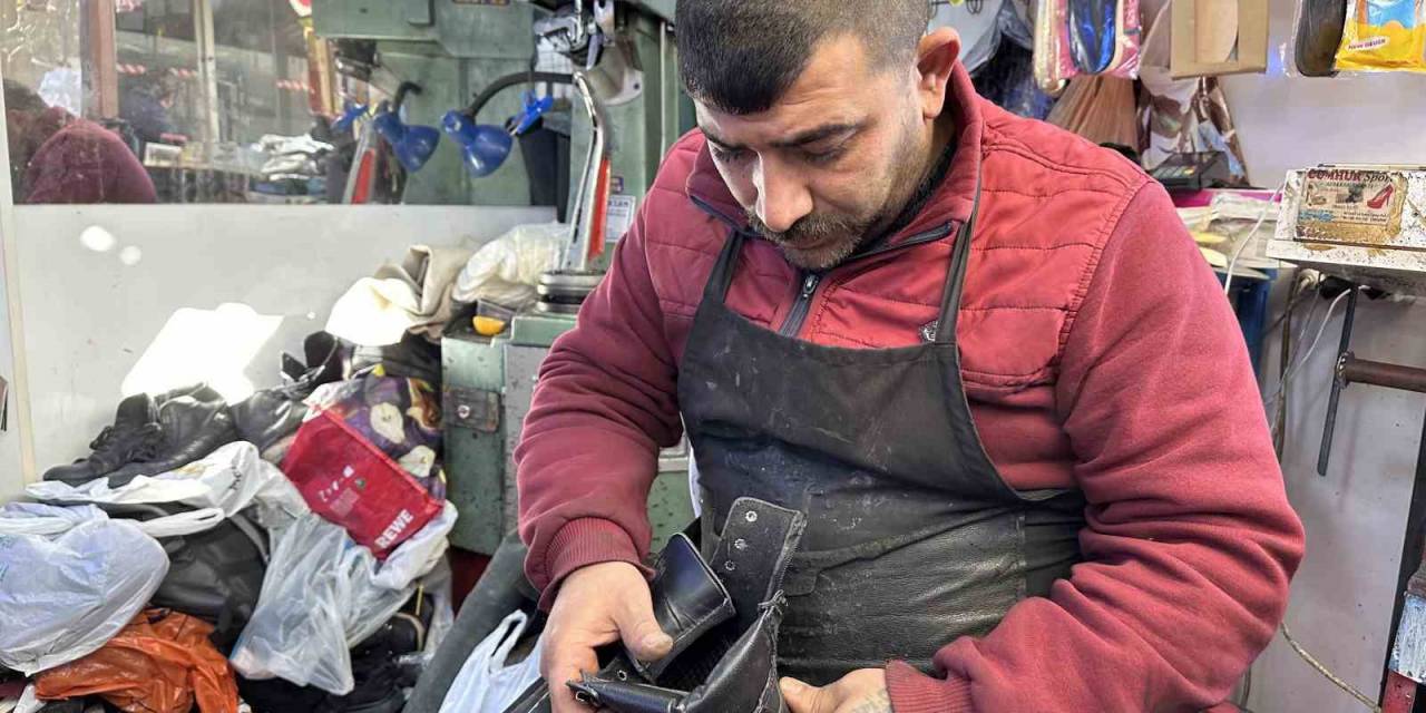 Yaklaşan Kış Öncesi Bot Tamiri Arttı