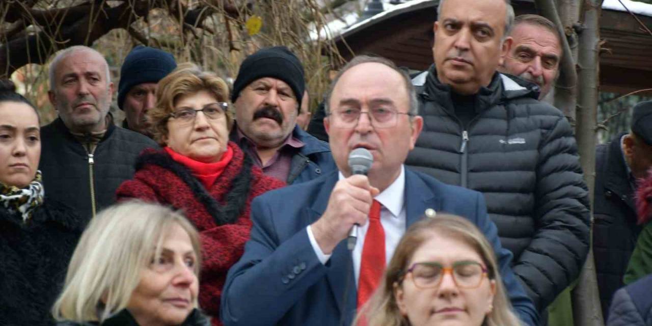 CHP’li Artvin Belediye Başkanı Elçin Aday Adaylığı Sürecini Durdurduğunu Açıkladı