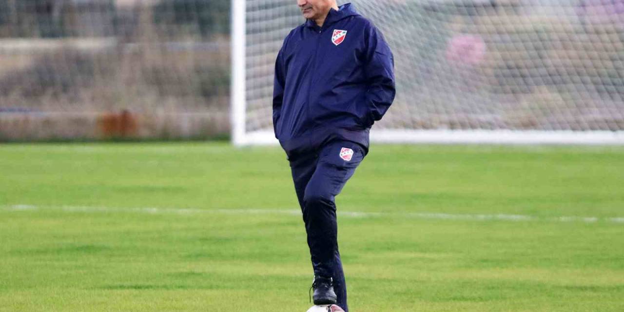 Erkan Sözeri: "Şampiyonluk Yaşamaya Geldim"