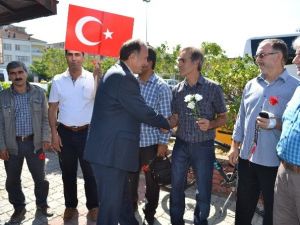 Ordu’da Türk-kürt Kardeşliği
