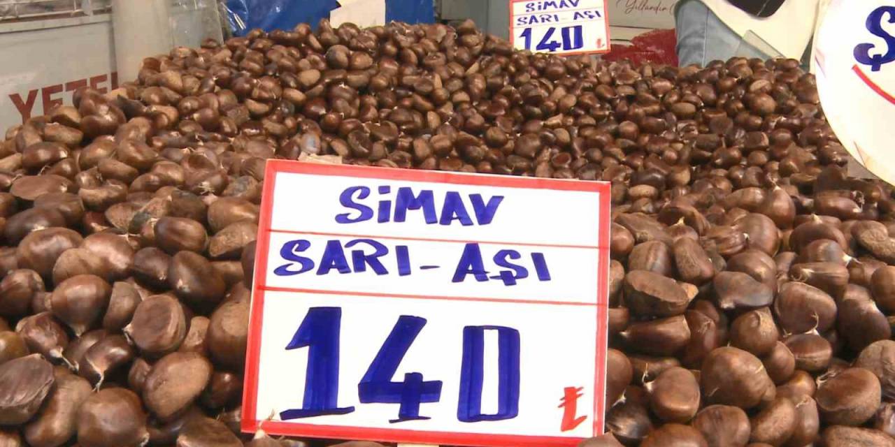 Kestane Keyfiniz Yeni Yılda Zehir Olmasın