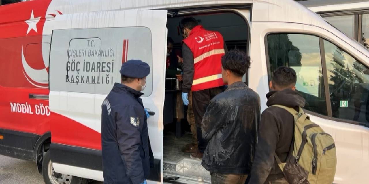 Gaziantep’te Kalkan Operasyonu