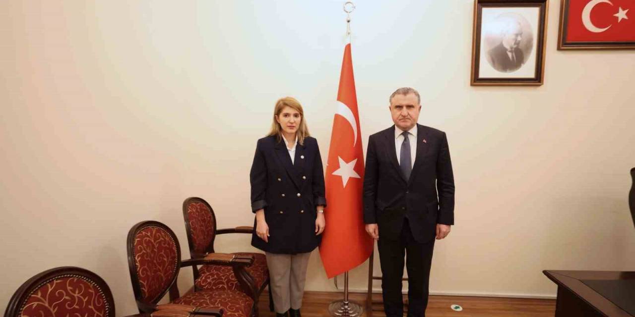 Deprem Bölgesi Malatya’da Çalışmalar Hızlandırılıyor