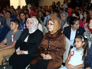 Emine Erdoğan’dan Şehit Çocuklarına Bayram Hediyesi
