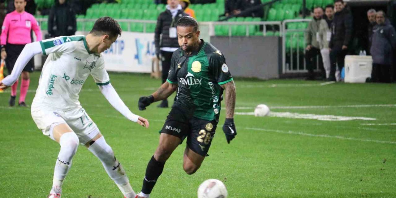 Sakaryaspor, Şampiyonluk Hedefine Emin Adımlarla İlerliyor