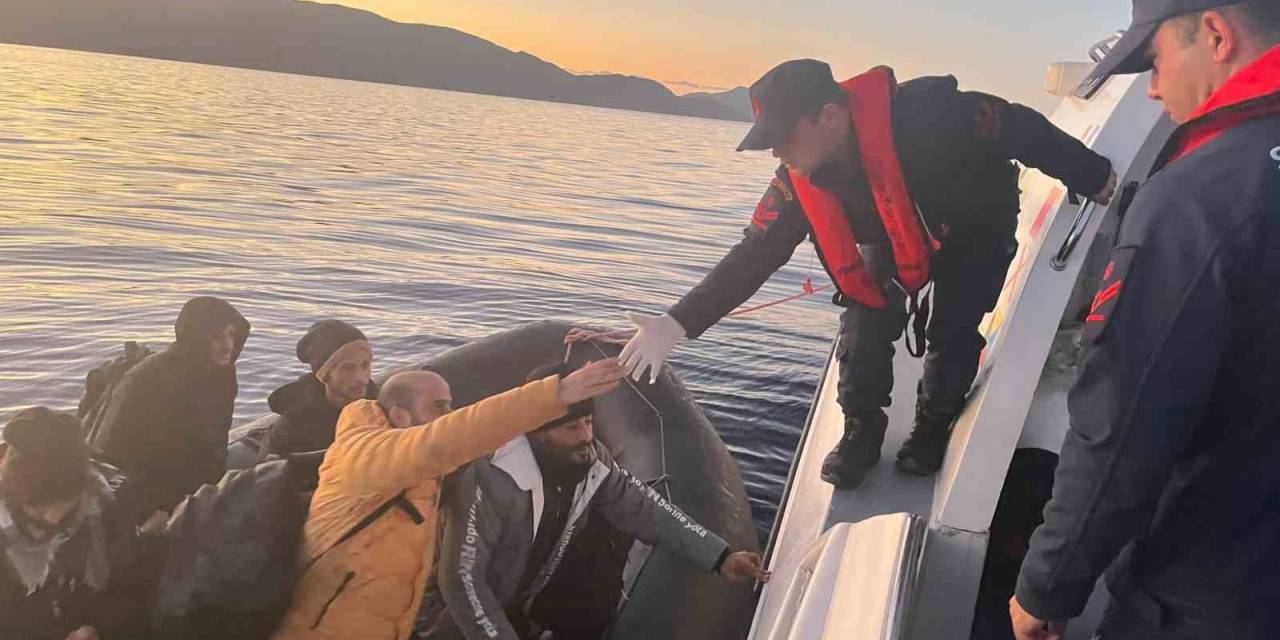 Bodrum’da Düzensiz Göçe Geçit Verilmiyor
