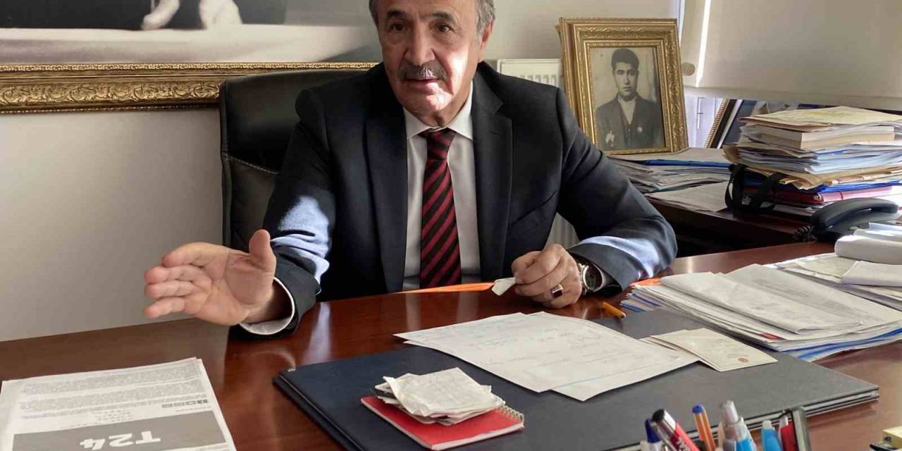 Chp’li Sevigen’in Gözleri Doldu: "Özgür Bey’in Toplumdan Özür Dilemesi Lazım"