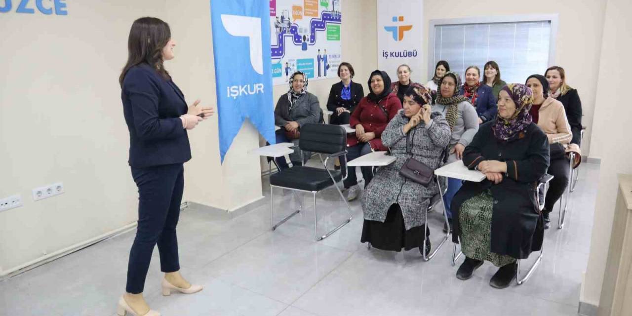 4 Yılda 2553 Kişiye İş İmkanı Sağlandı