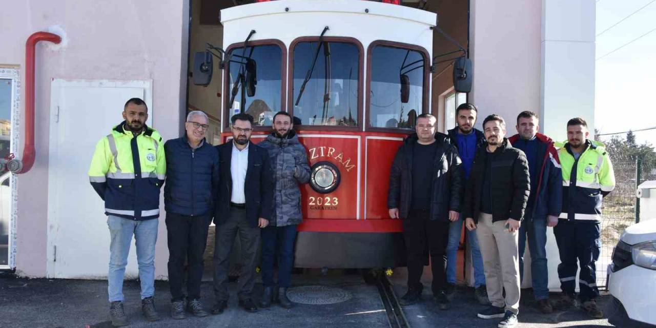 Boztram Projesi Örnek Proje Olmaya Devam Ediyor