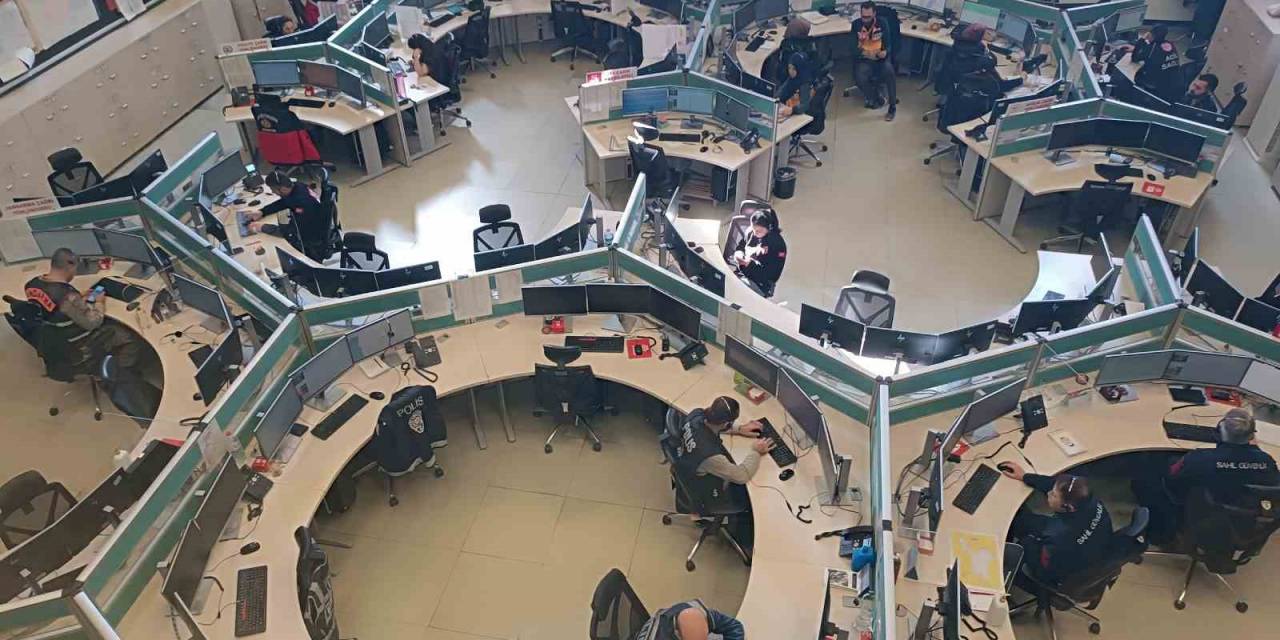 112’ye Düşen 1 Milyon 500 Çağrının Yüzde 82’si Asılsız