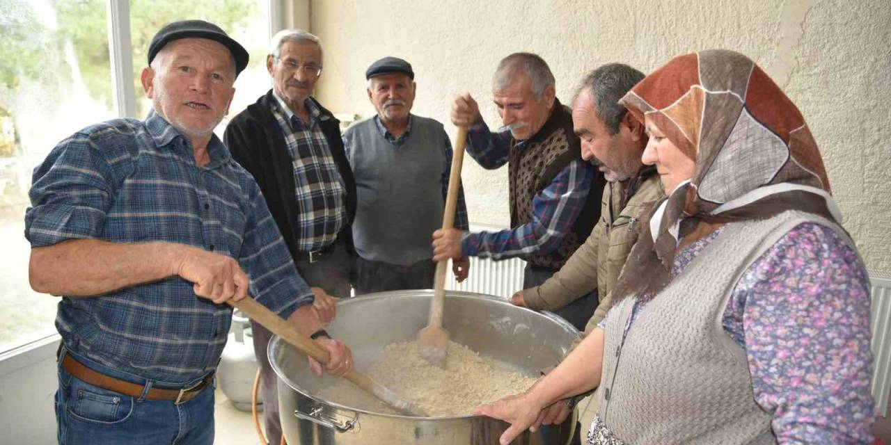 Kaymakam Akıncı’nın Bildirisi 102 Yıl Yıl Sonra Düvertepe’de Okundu