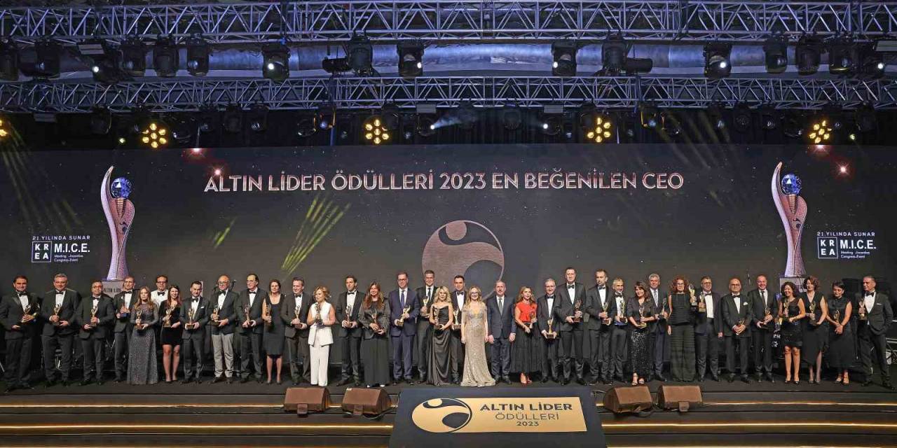 2023’ün En Beğenilen Ceo’ları Belirlendi