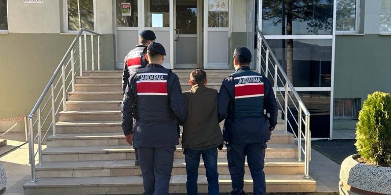 5 Köyden Elektrik Direği Malzemesi Çalındı, Şüpheli Serbest Bırakıldı