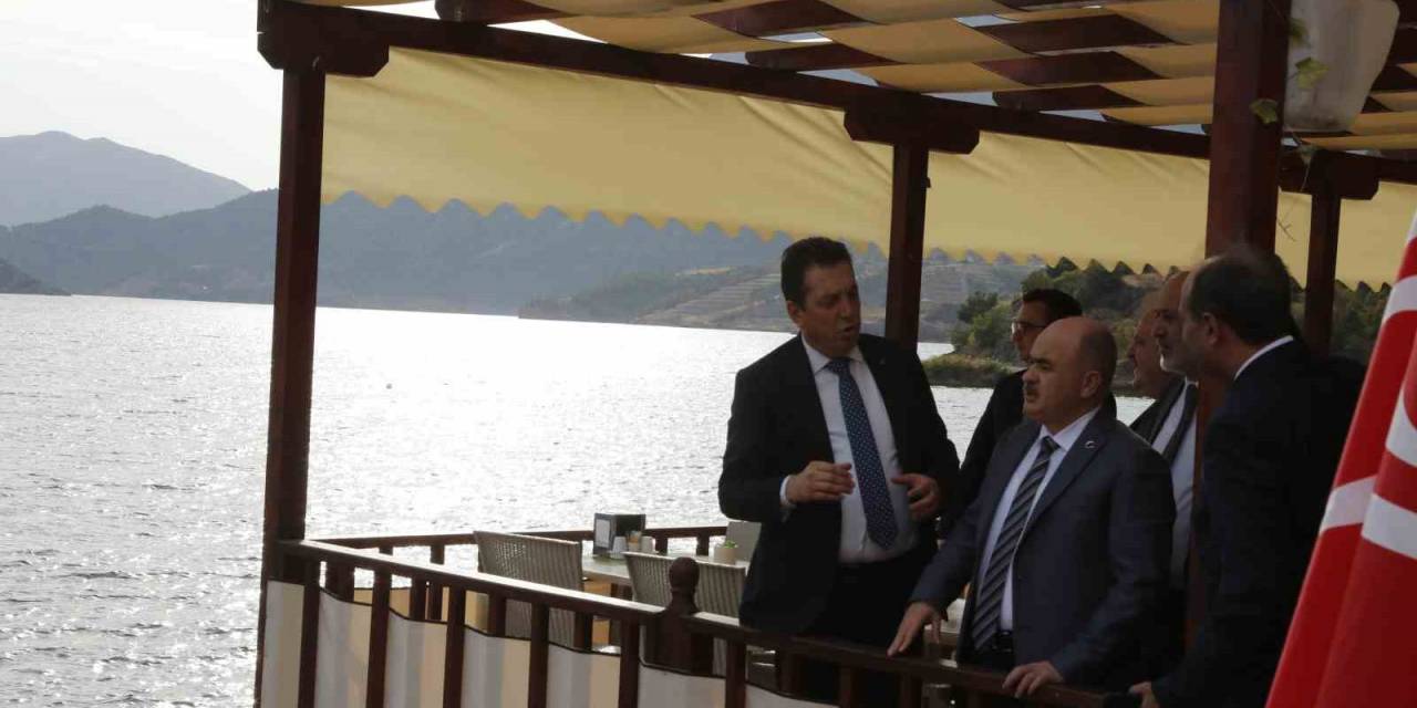 Çorum, Su Sporları Ve Doğa Turizminde Merkez Olacak