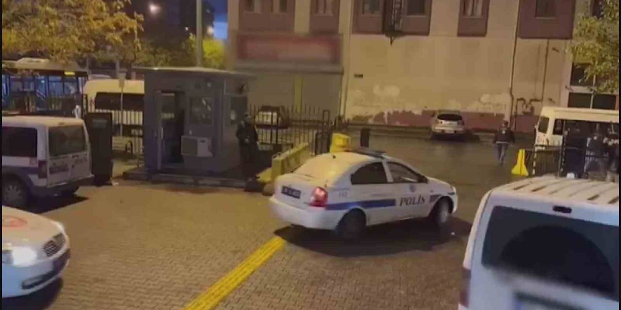 Kayseri’de 15 Şahıs Sınır Dışı Edilmek Üzere Yakalandı