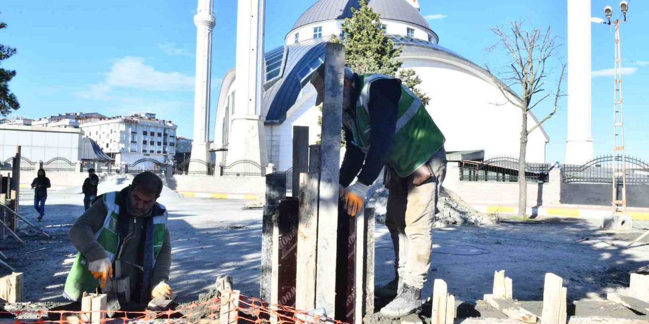Esenyurt’ta 2 Mahalleye Daha Park Yapıldı