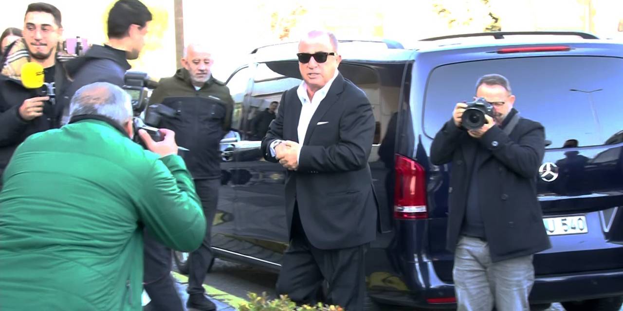 Fatin Terim, Yunanistan’a Gitti