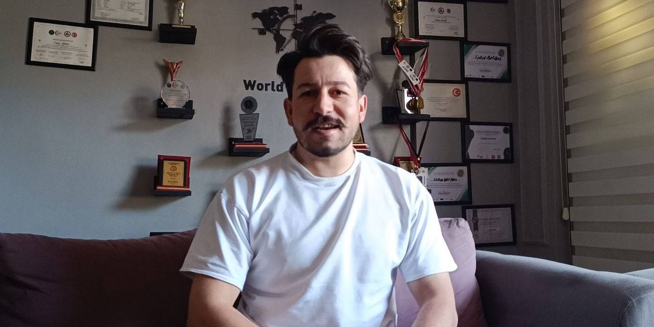 Havada, Karada Ve Su Altında Tıraş Yapan Kuaför, Yeni Şampiyonlar Yetiştirecek