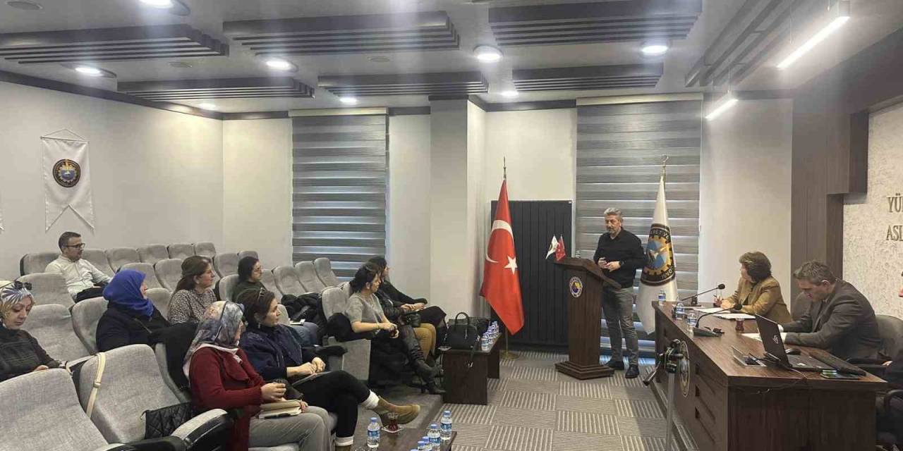 Sinop’ta Kadın Girişimcilere Hibe Bilgilendirme Semineri