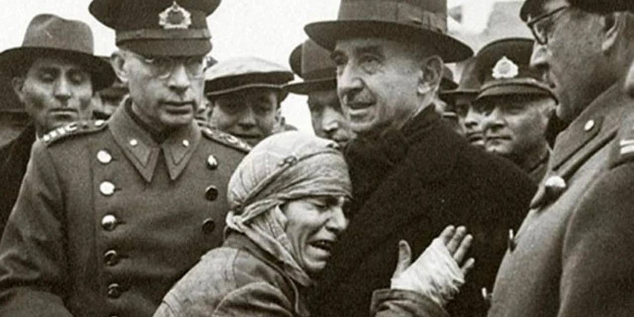 İnönü’nün İmzasıyla Erzincan, Yine Deprem Fay Hattı Üzerine Kuruldu