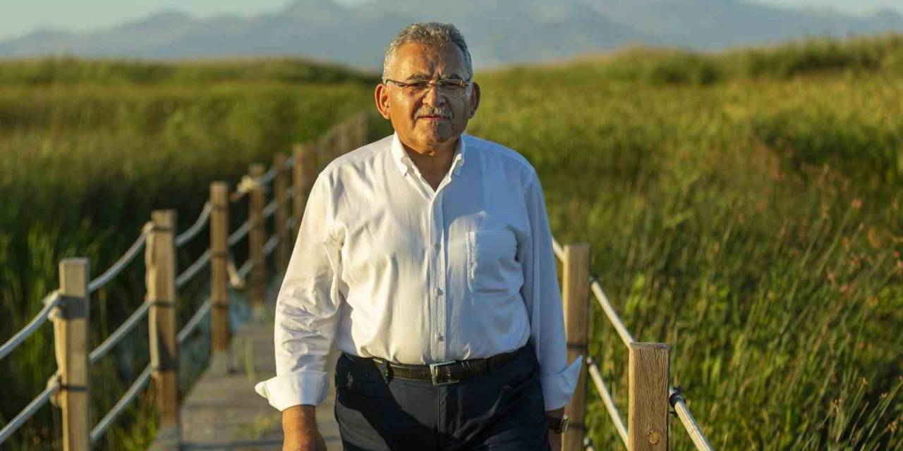 Başkan Büyükkılıç, Türkiye Genelinde En Çok Haber Konusu Olan İkinci Başkan Oldu