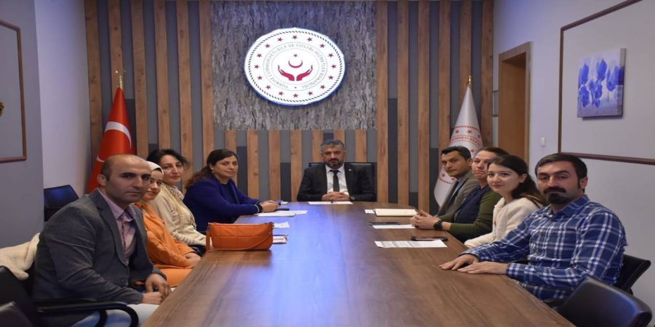 Aydın’da Şiddetle Mücadele Konusu Masaya Yatırıldı