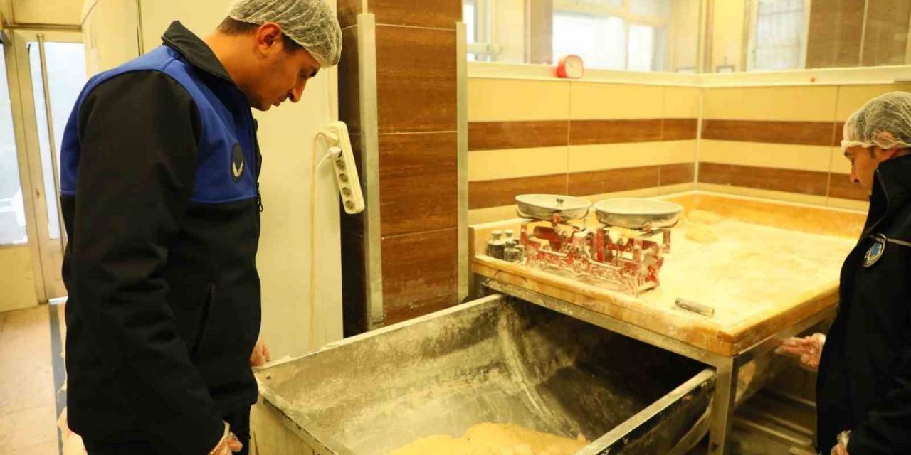Yenişehir’de Yeni Yıl Öncesi Denetimler Yapıldı