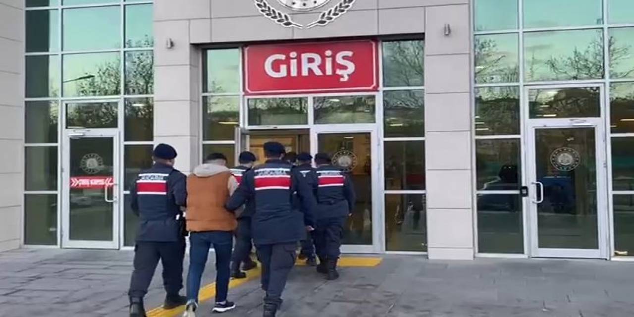Terör Propagandası Operasyonunda 2 Kişi Tutuklandı