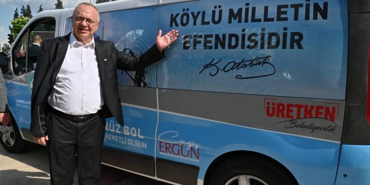 Manisalı Çiftçiye 150 Milyonluk Destek