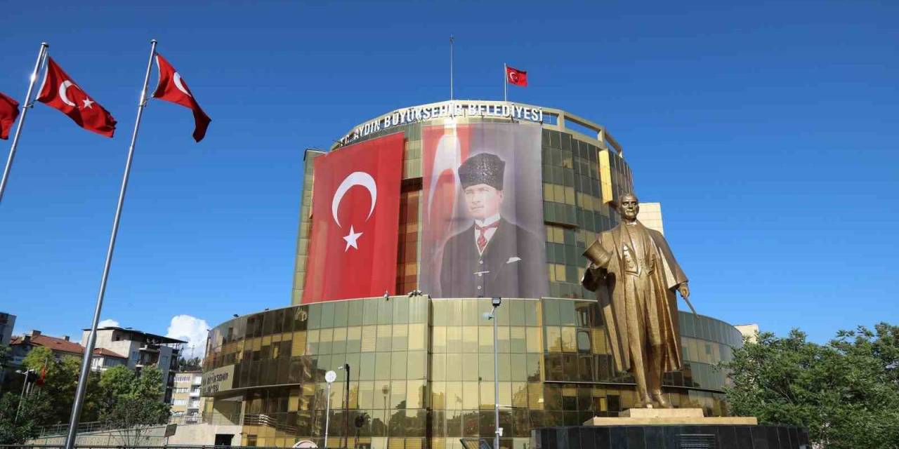 Aydın Büyükşehir Belediyesi Yeni Yıl Etkinliklerini İptal Etti