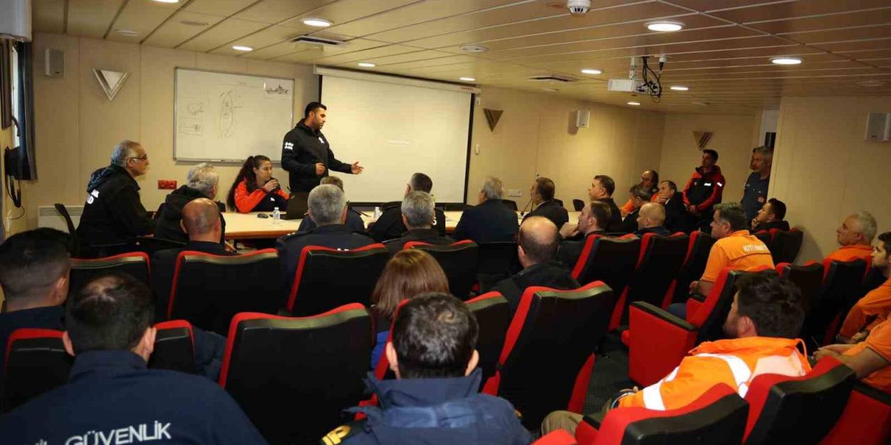 Kafkametler’in Kayıp 7 Mürettebatını Arama Çalışmaları Sürüyor