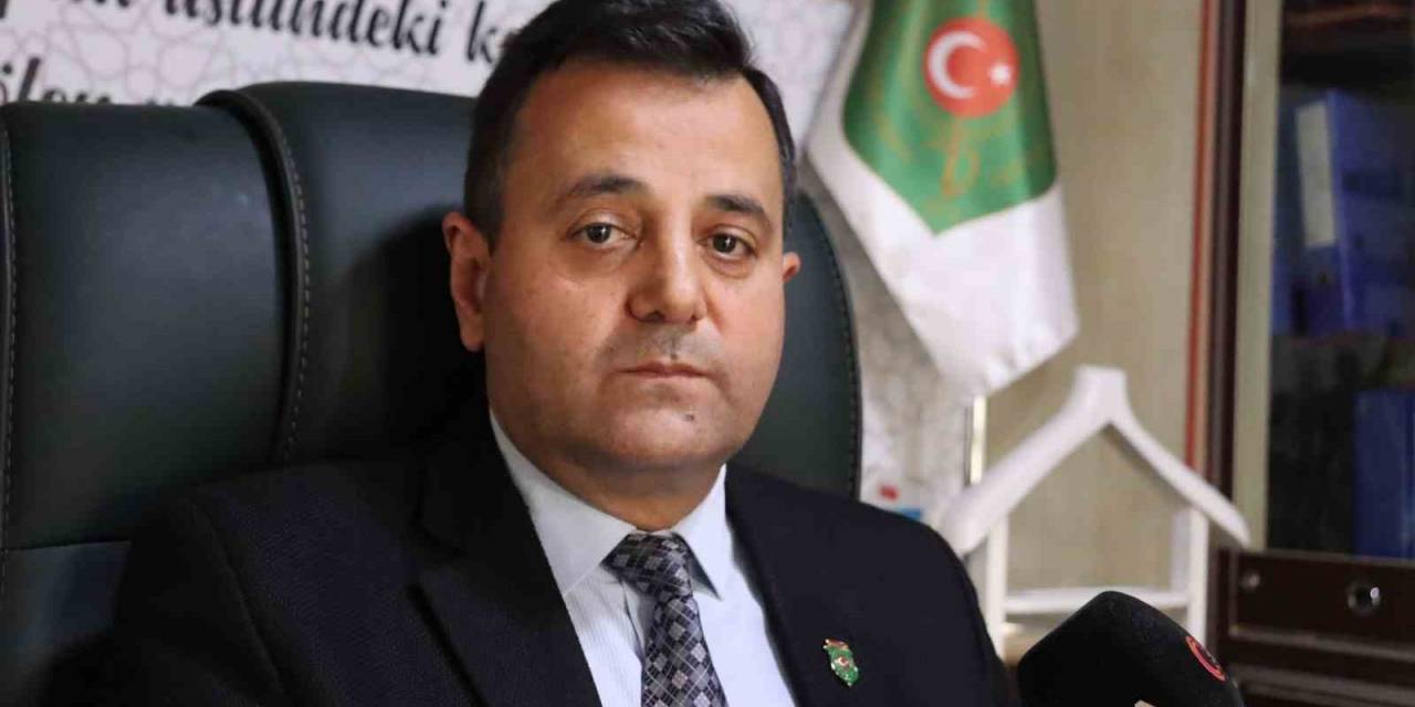 Başkan Yavuz: “Acımız Kadar Öfkemiz De Büyük”