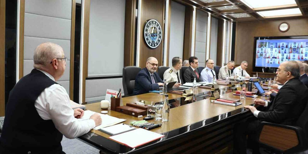 Bakan Güler: “Toplam 59 Terörist Etkisiz Hâle Getirildi”