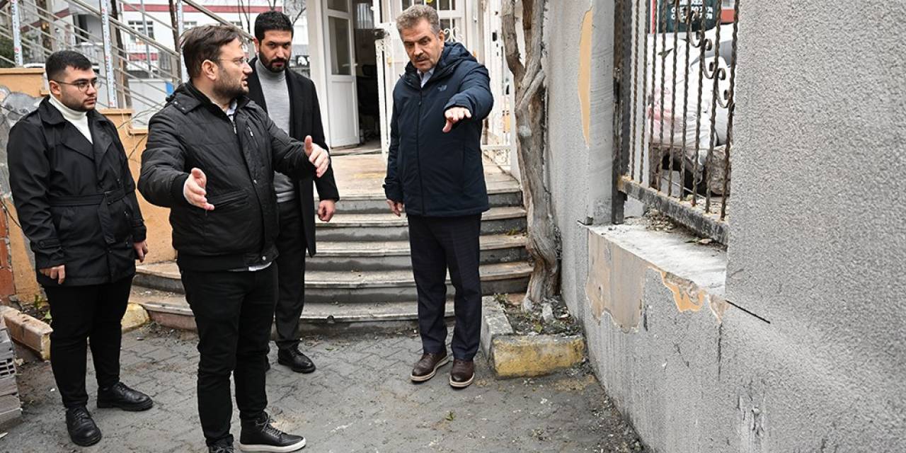 Gaziosmanpaşa Belediyesi Anaokulu Açılışa Hazırlanıyor