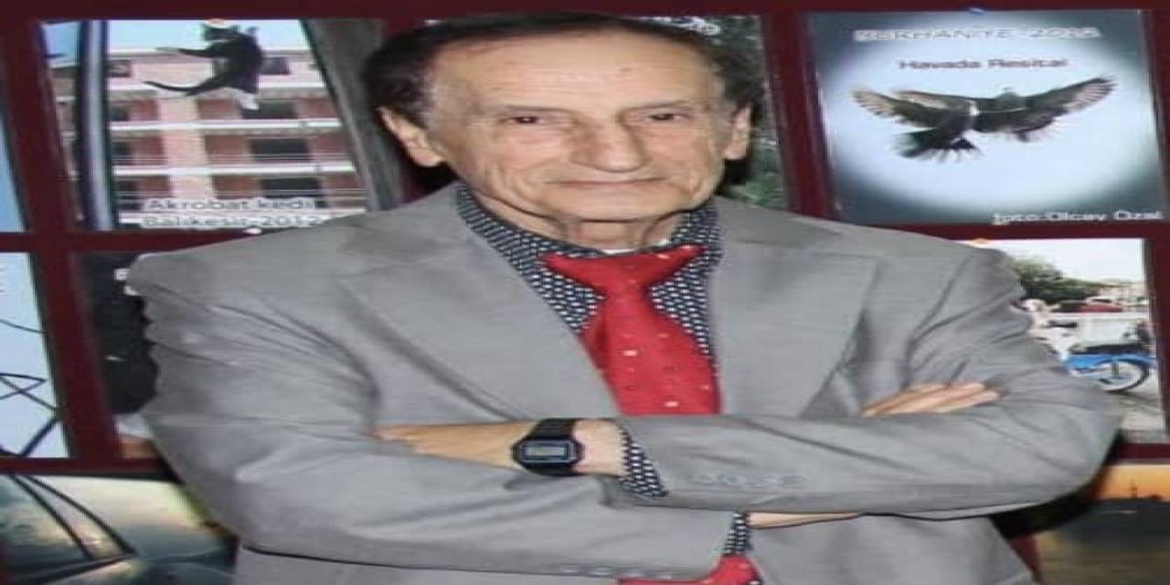 Gazeteci Ve Fotoğraf Sanatçısı Olcay Özal Vefat Etti