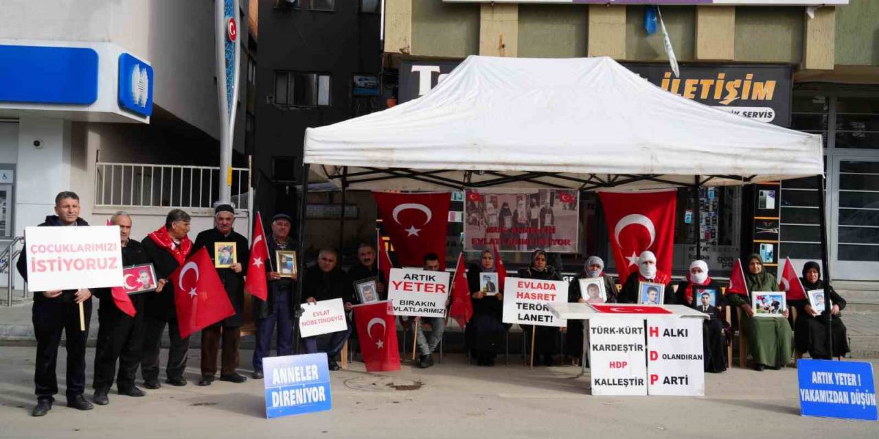 Acılı Anne Necibe Çiftçi: "Hdp Ve Pkk Bir Oğlumu Dağa Kaçırdı, Bir Oğlumu İse İnfaz Etti"